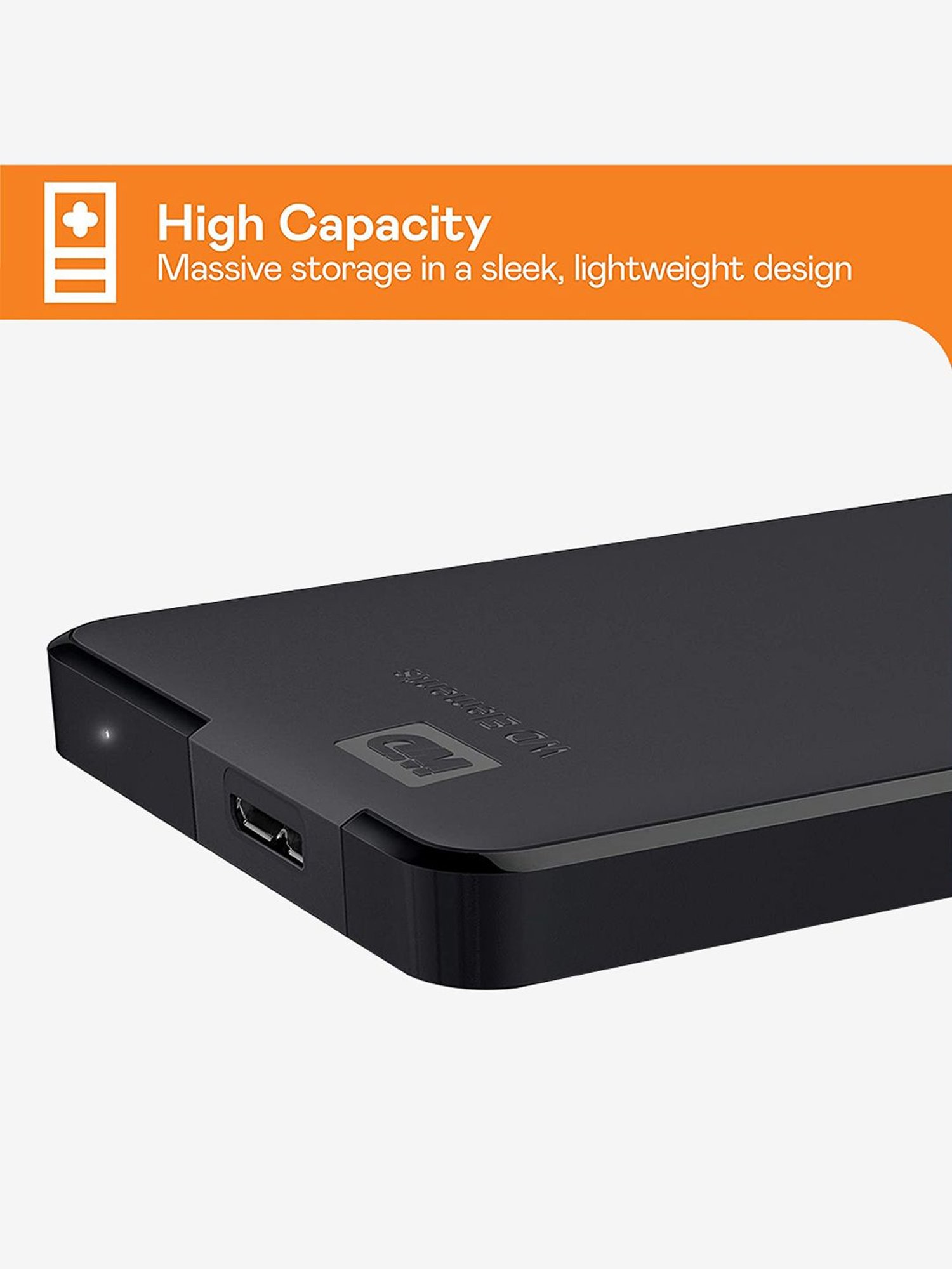 Seagate One Touch 1TB External HDD with Password - Silver, for Win & Mac - STKY1000401