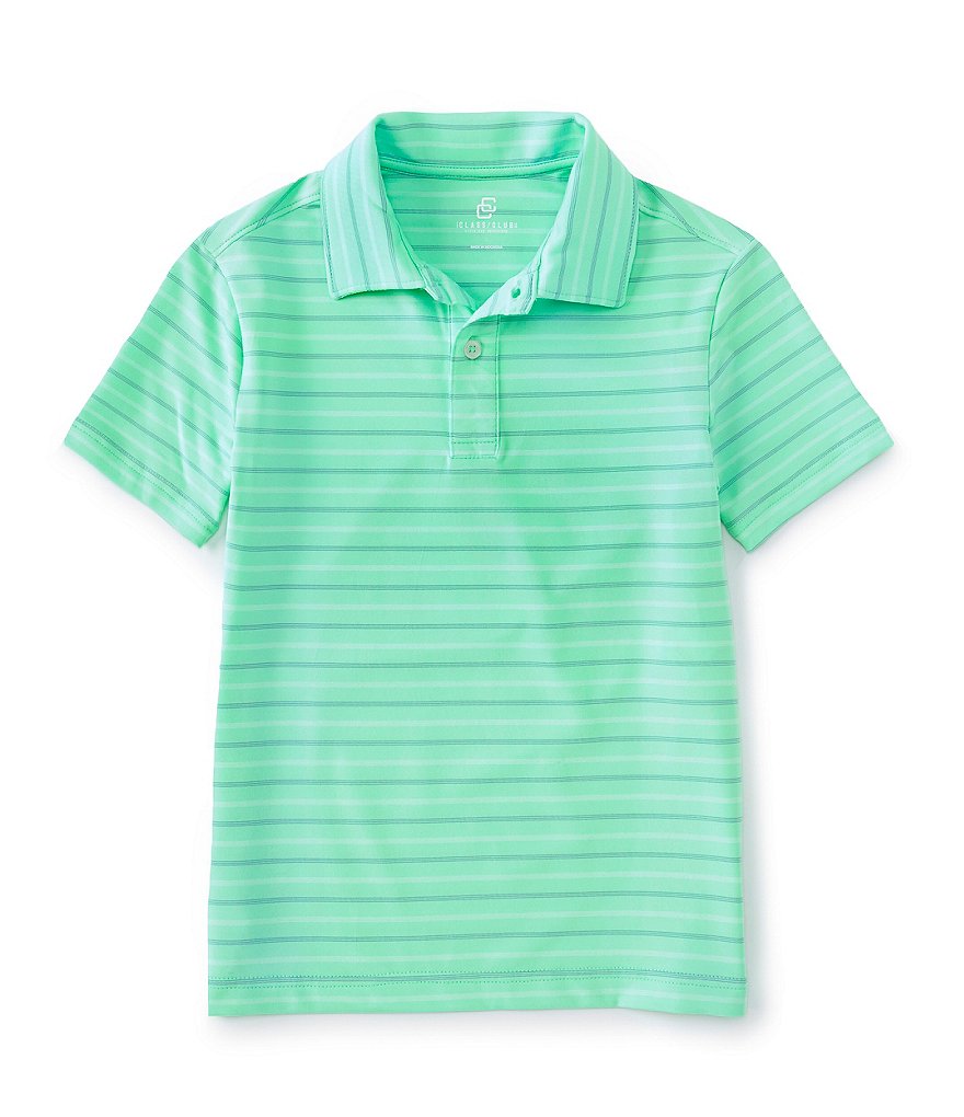 Polo Ralph Lauren Childrenswear Little Boys 2T-7 Short-Sleeve Essential Mesh Polo Shirt