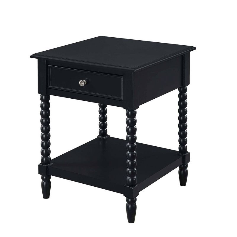 Michelle End Table White - Breighton Home