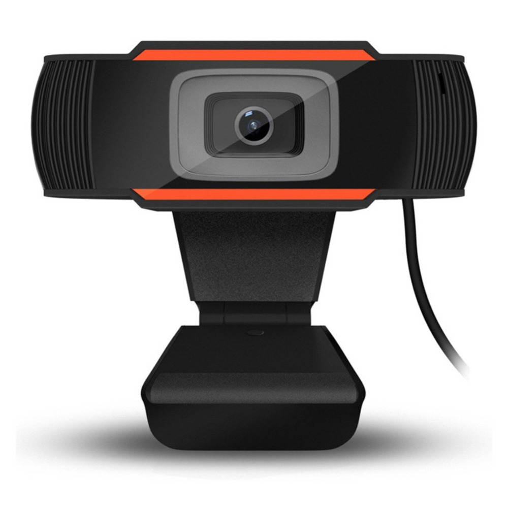 HD Webcam Camera, HD Webcam Support 480P Video Call Autofocus Webcams Web HD for PC Laptop