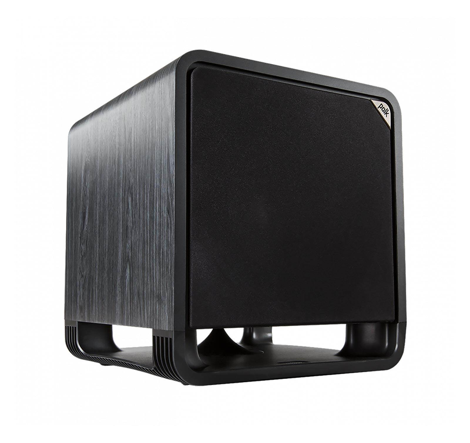 Polk Audio HTS 10" Subwoofer with Power Port Technology (Black)