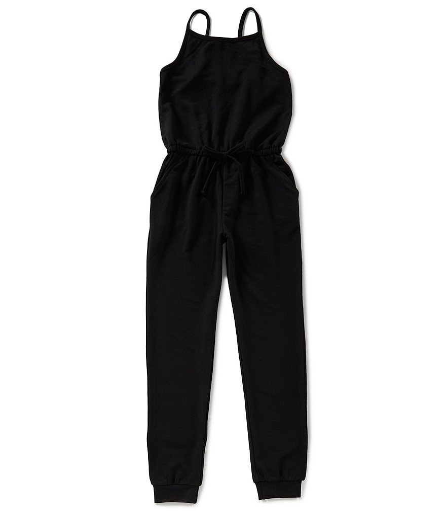 Habitual Big Girls 7-14 Lorrie Relaxed-Fit Jumpsuit