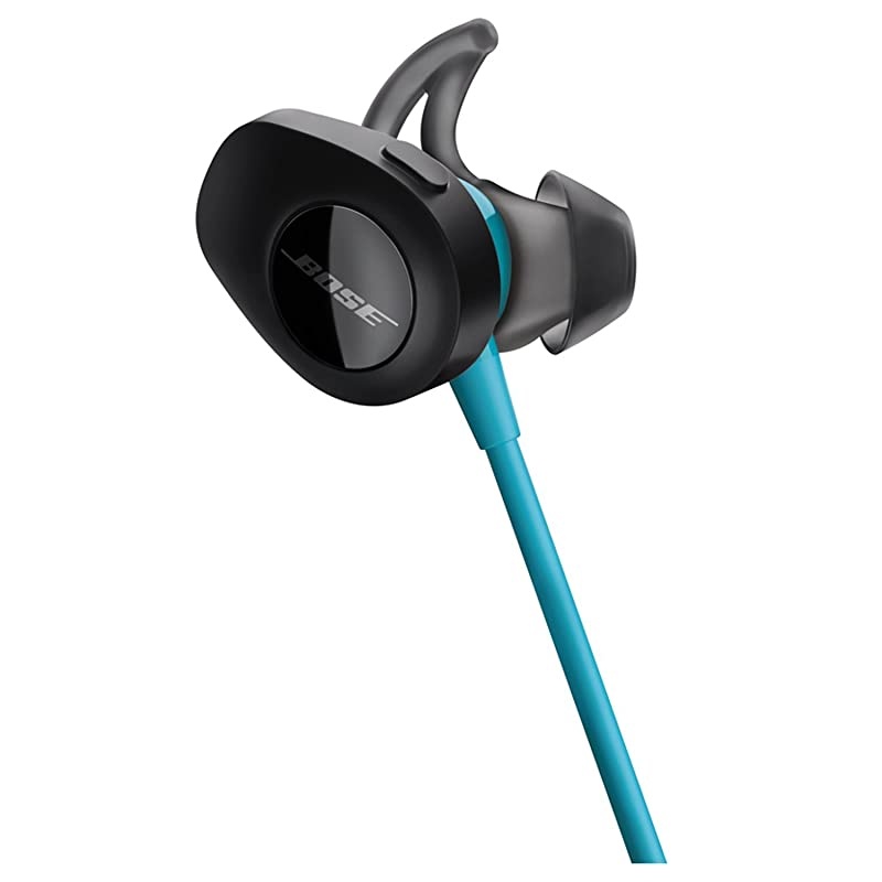 SoundSport Wireless, Sweat Resistant, In-Ear Headphones, Aqua