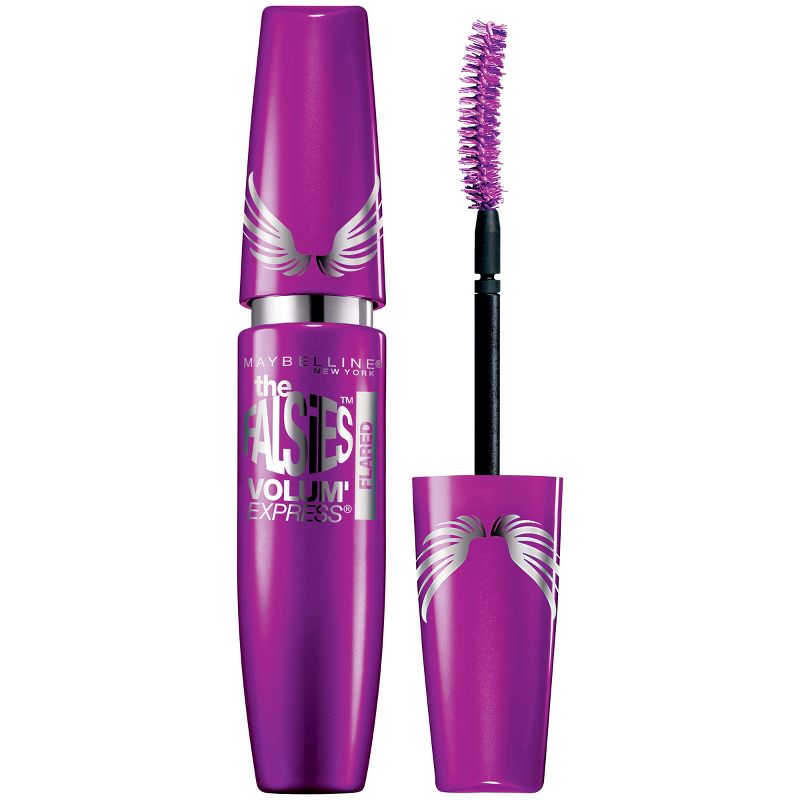 Maybelline Volum' Express The Falsies Flared Washable Mascara 286 Blackest Black 0.31 fl oz