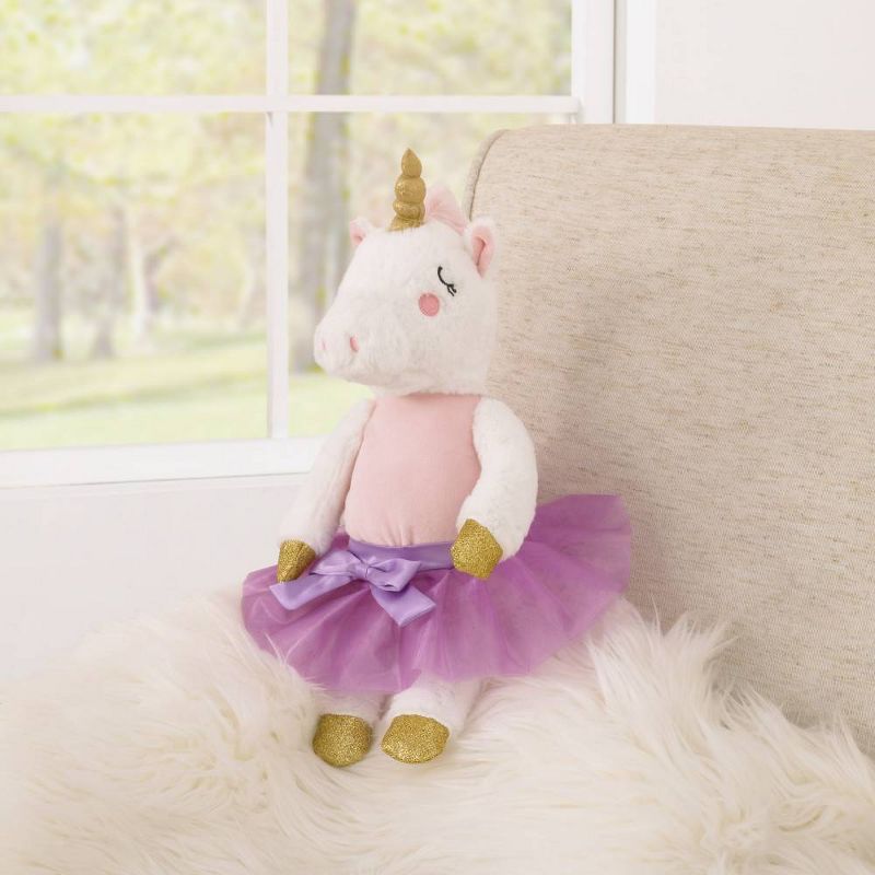 Little Love by NoJo Luna Unicorn Plush