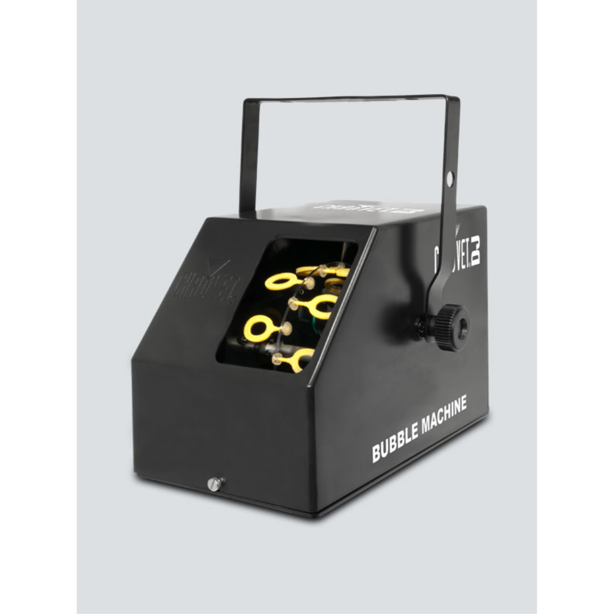 Chauvet DJ B-250 Portable Pro Effect Kids Party Bubble Machine w/ Removable Tank