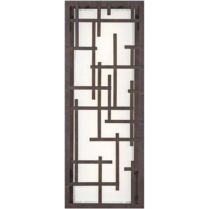 Outdoor LED Wall/Pillar Light Yellow/White - Techko Maid