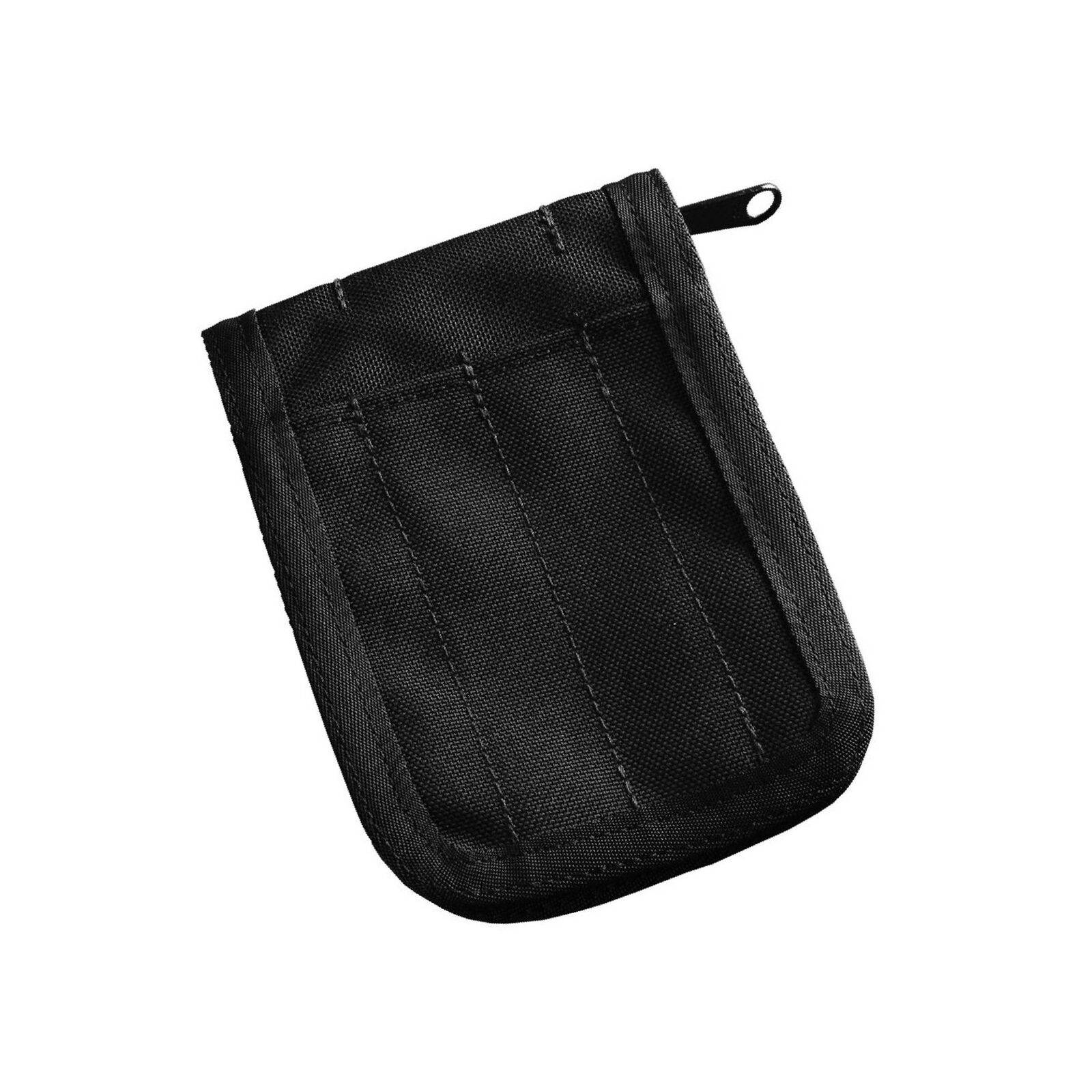 RITE IN THE RAIN C935B Notebook Cover,Cordura,Fits 3x5,Black