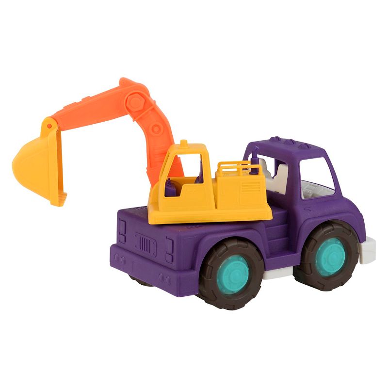 Wonder Wheels Excavator
