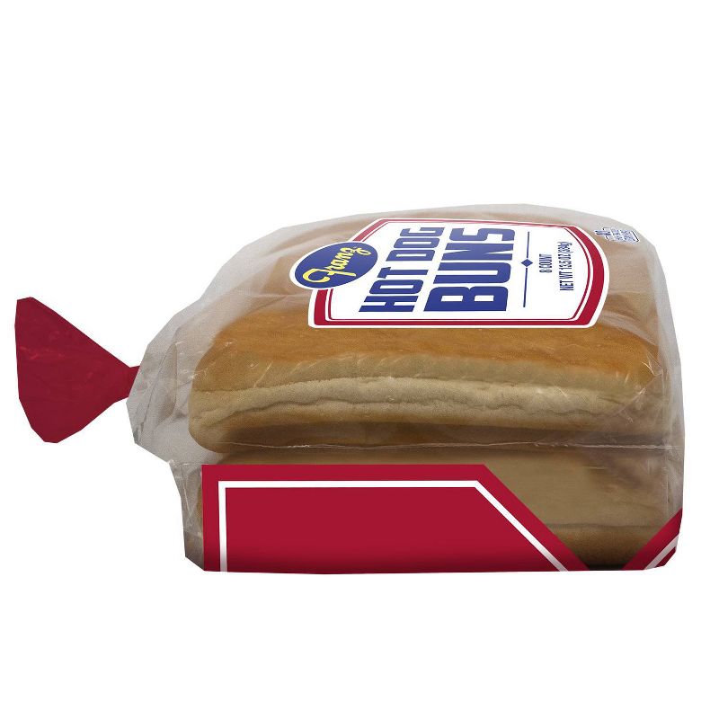 Franz Hot Dog Buns - 13.5oz/8ct