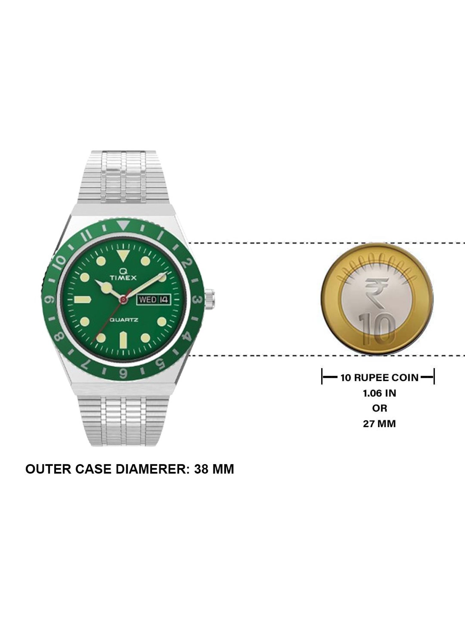 Timex TW2U61700U9 Analog Watch for Men