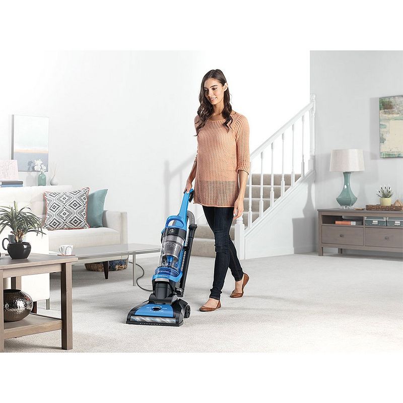Hoover UH71200 Elite Rewind Plus Upright Vacuum Cleaner (Certified Refurbished)
