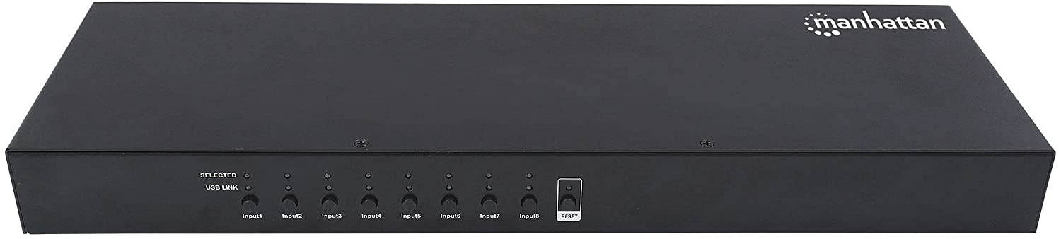 Manhattan Products 152785 8-Port HDMI KVM Switch