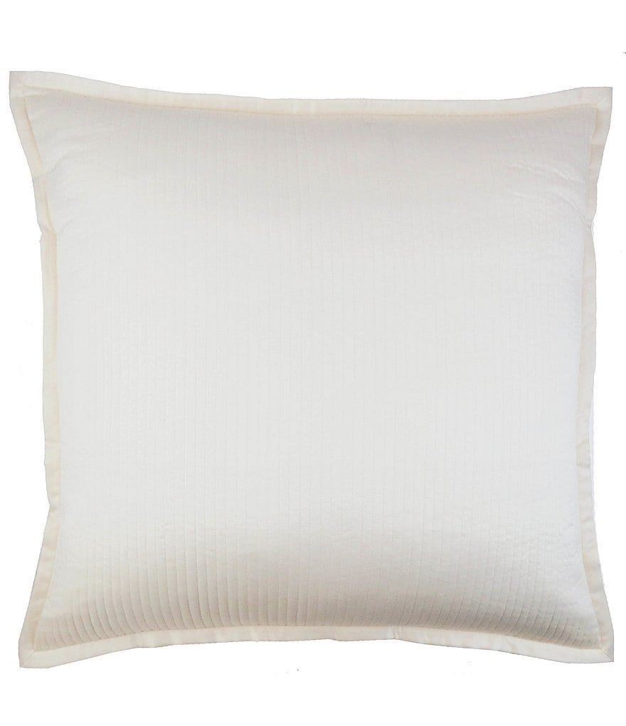 The Art of Home from Ann Gish Linea Coverlet Set