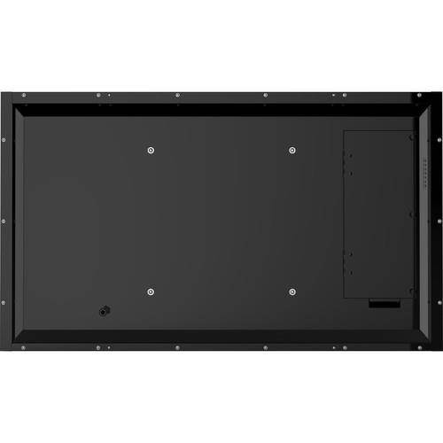 SunBriteTV SB-S-55-4K-BL Black Outdoor 55-Inch Signature 4K Ultra HD LED TV