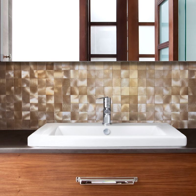 DIP Design is Personal Wall Tiles Copper