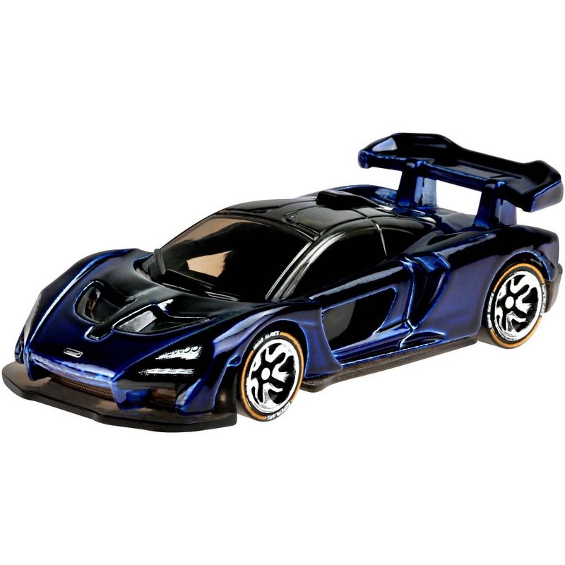 Hot Wheels HW Id Singles Mclaren Senna