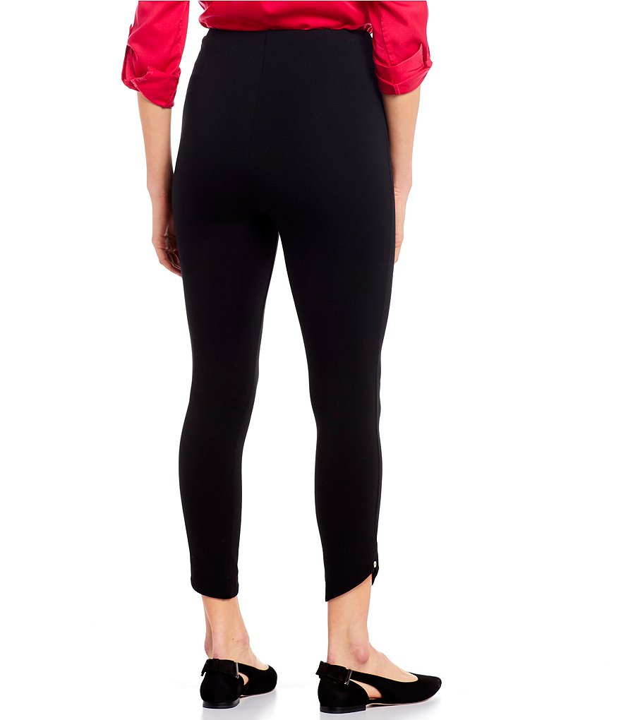 Lysse Jasmyne Crop Ponte Leggings