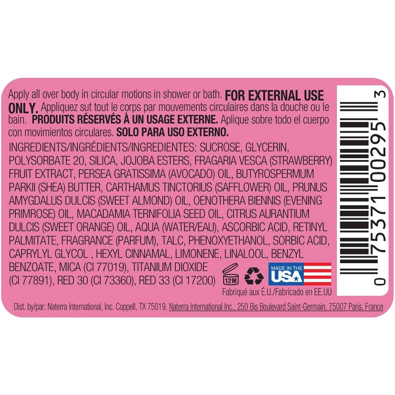 Tree Hut Cotton Candy Shea Sugar Scrub - 18oz