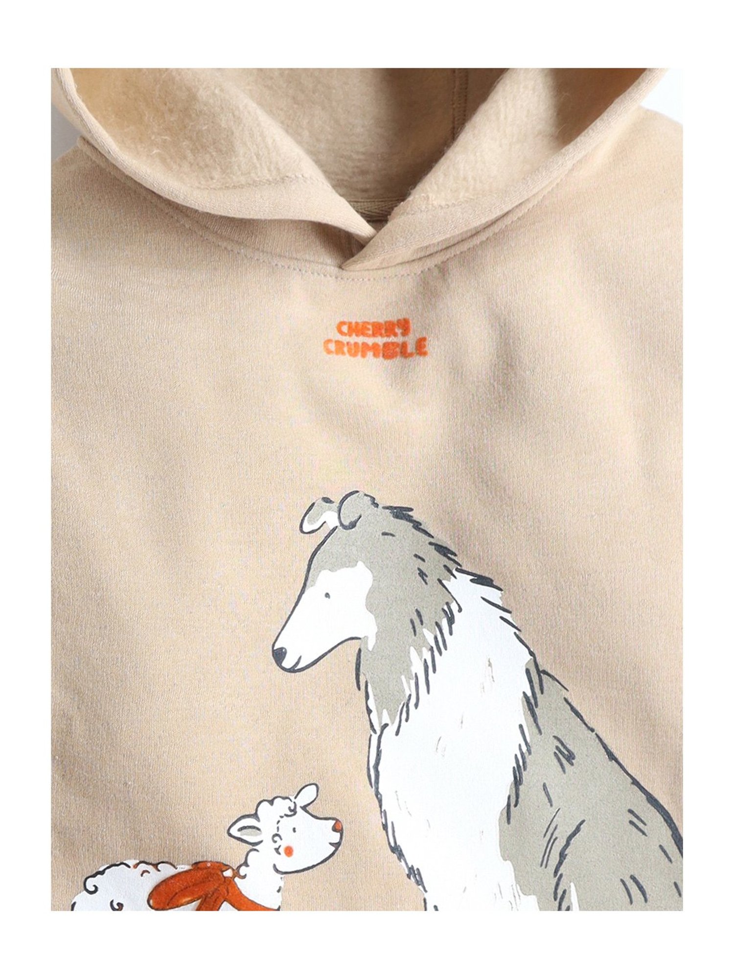 Mothercare Kids Navy Embellished Full Sleeves Sweatshirt