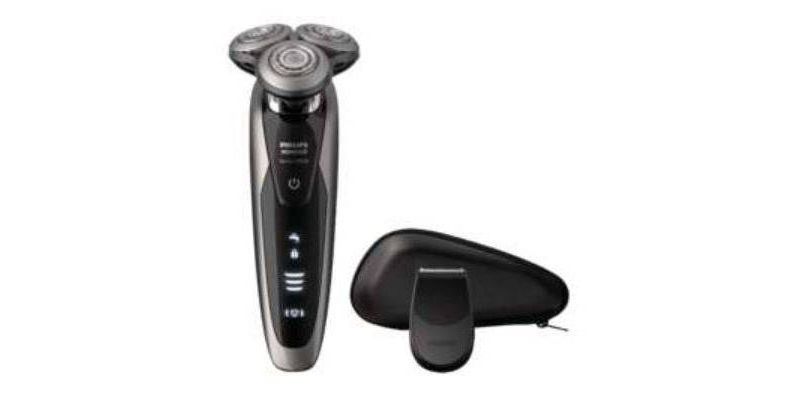 Philips Norelco Series 9100 Wet & Dry Men's Rechargeable Electric Shaver - S9161/83