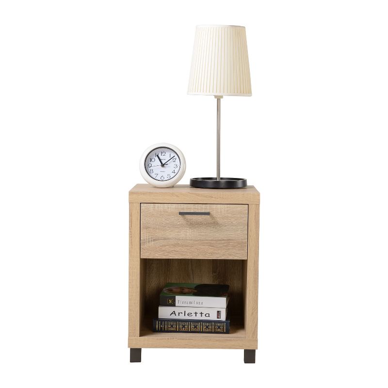 Washington Nightstand Black - HOMES: Inside + Out