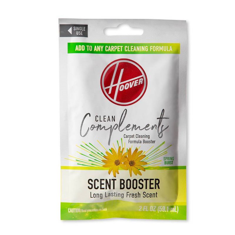 Hoover Clean Complements Scent Booster Pouch 2oz