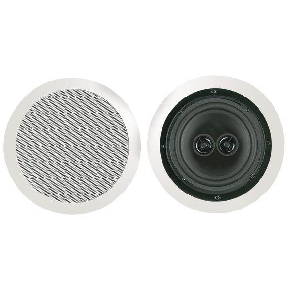BIC America MSR8D 8" Ceiling Speakers-each