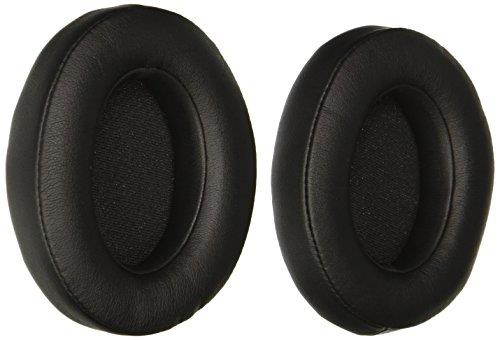 Beats by Dr. Dre Studio 2.0 (2nd Gen Bluetooth) Headphone Replacement Ear Pad / Ear Cushion / Ear Cups / Ear Cover / Earpads Repair Parts (Black)