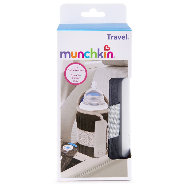 Munchkin Travel Bottle Warmer
