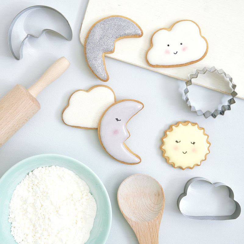 Nordic Ware Halloween Cookie Stamps