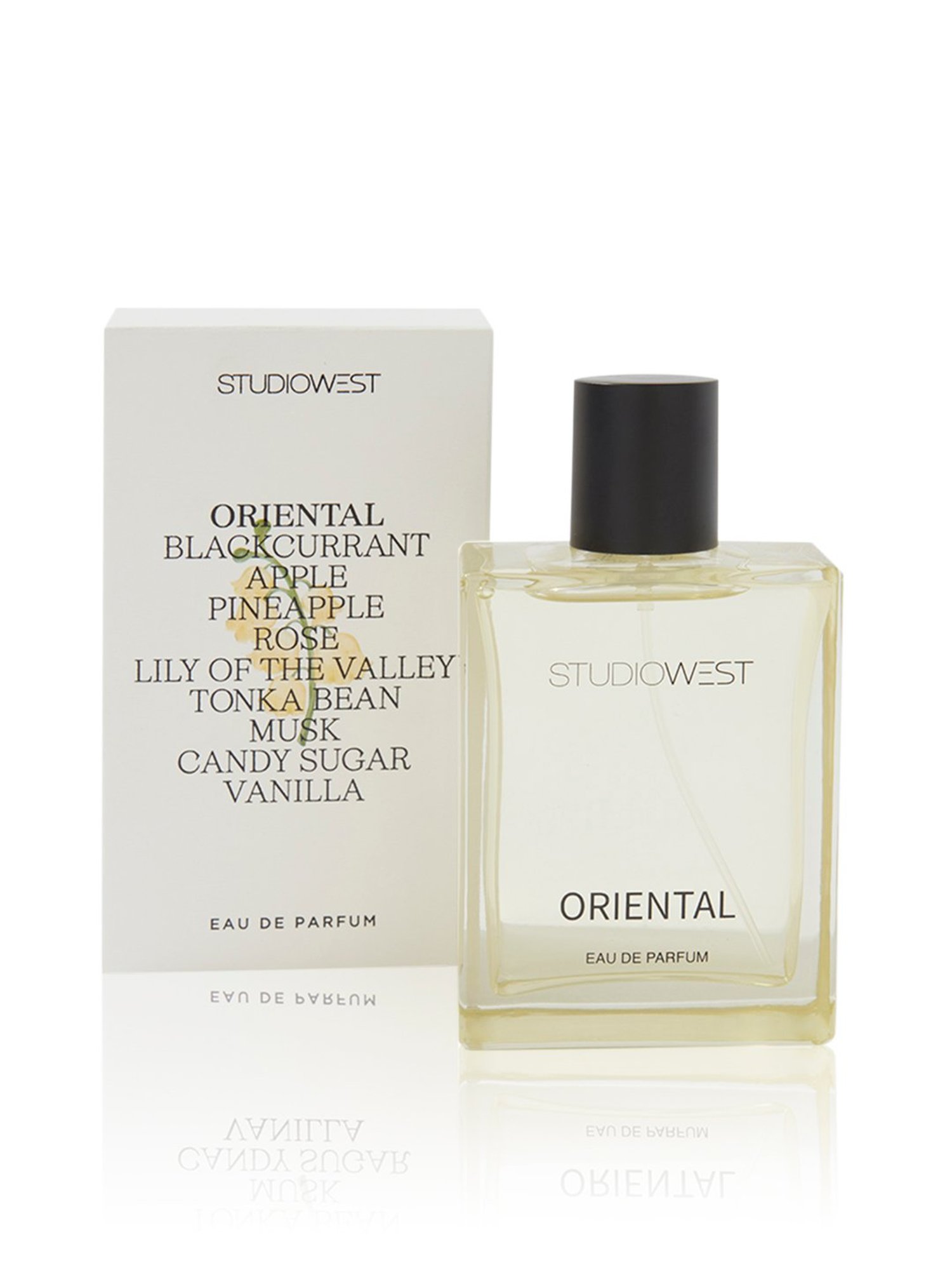 Studiowest Oriental Eau de Parfum - 100 ml
