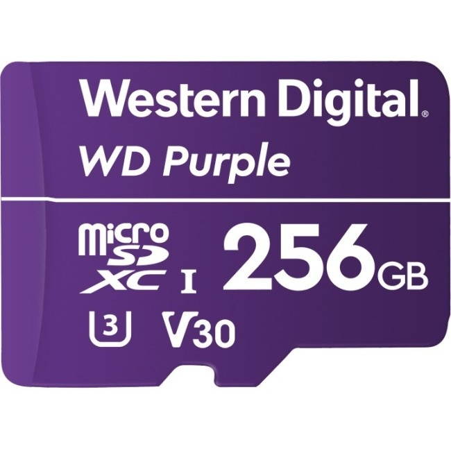WD Purple WDD032G1P0A 32GB microSDHC