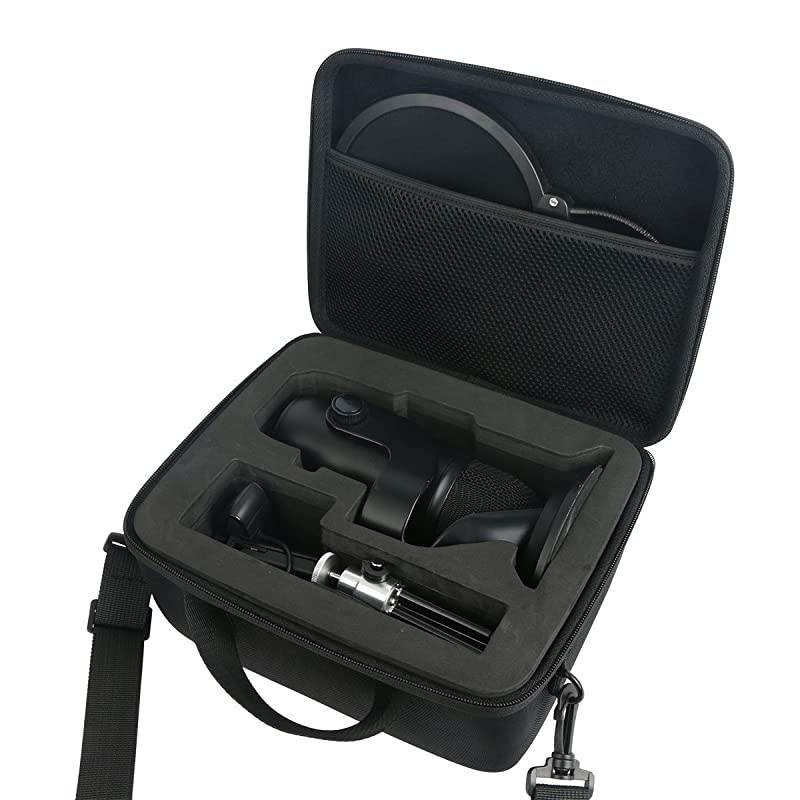 Carrying Bag for Blue Yeti USB Microphone