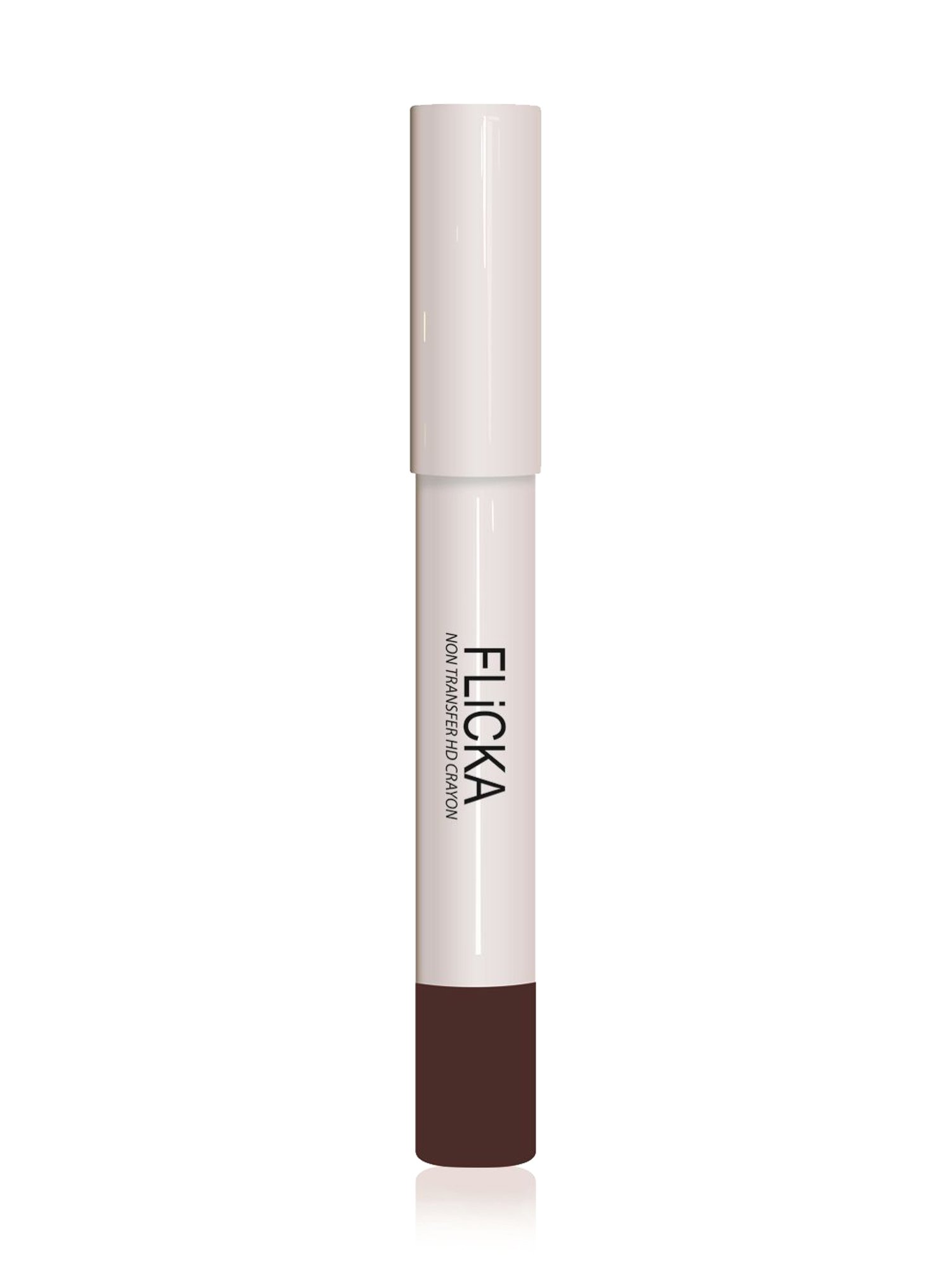 FLiCKA Lasting Lipsence HD Crayon 06 Foody - 10 gm