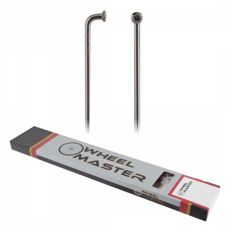 Wheel Master Standard Steel Spokes Spoke, Bulk