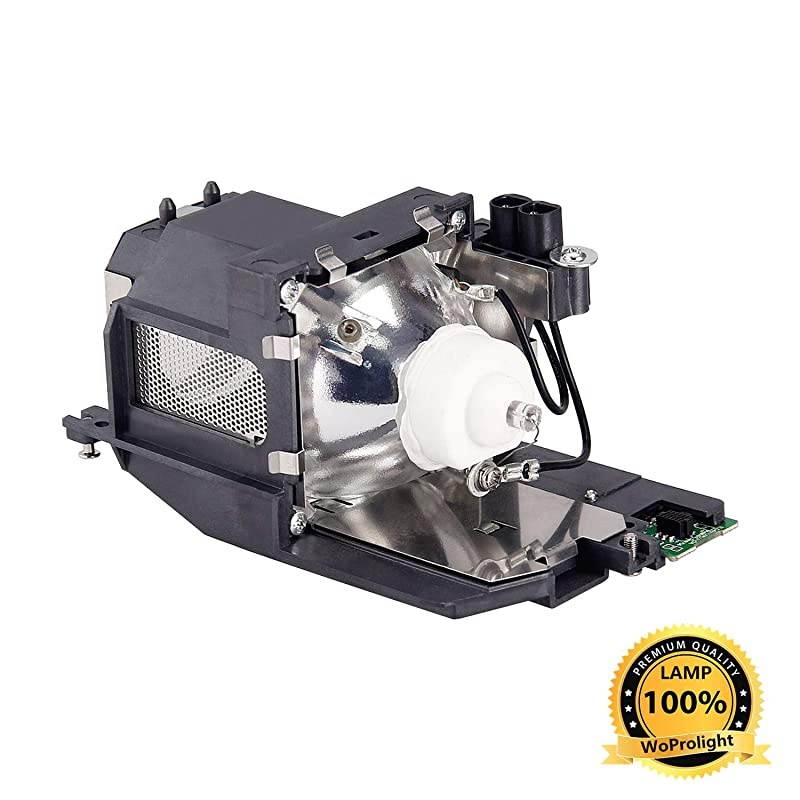 ETLAV200 Premium Quality Replacement Projector Lamp with Housing for Panasonic PTVW430 PTVW440 VX510 PTBX51C PTVW440 PTVX505N