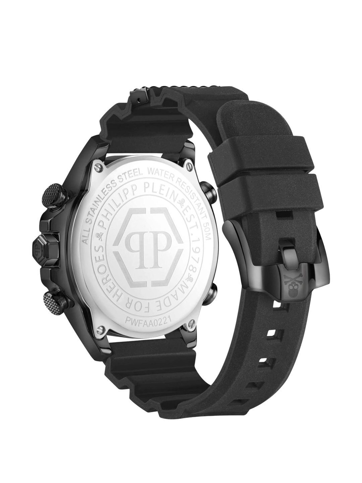PHILIPP PLEIN PWFAA0221 Digital Watch for Men