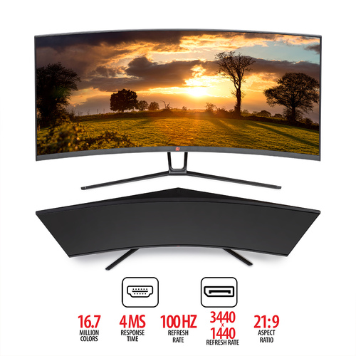 ZOWIE XL2411P 24 Inch 144Hz Gaming Monitor / 1080P 1ms / Black eQualizer and Color Vibrance for Competitive Edge / Does not Support 120Hz on console
