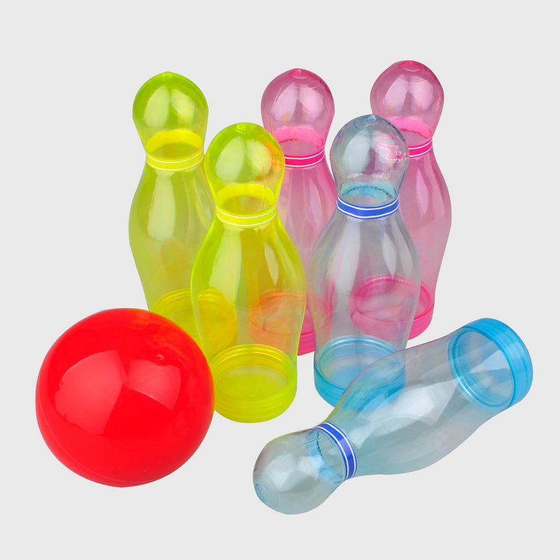 Backyard Lawn Bowling & Lawn Games Set - Bullseye's Playground™