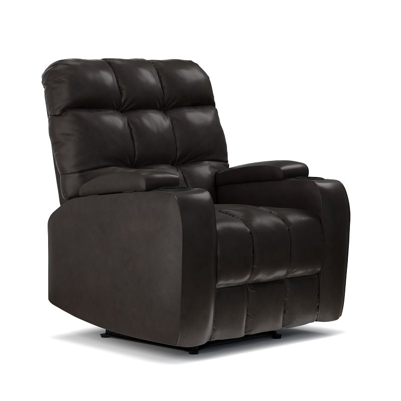 Stratton Recliner Tan - Christopher Knight Home