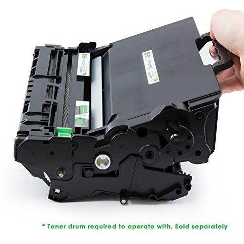 LINKYO Replacement for Brother TN850 TN-850 TN820 Toner Cartridge (Black, High Yield, 2-Pack)