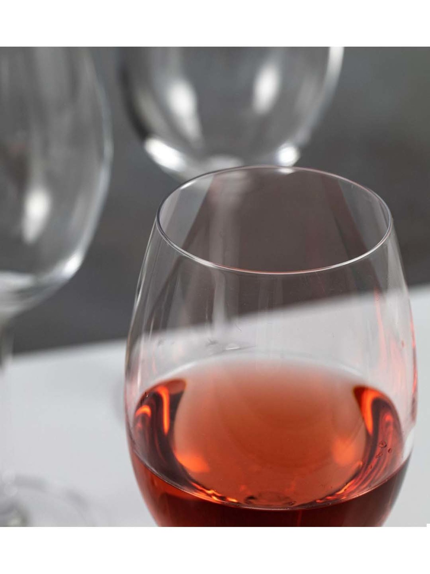 Mikasa Transparent Wine Glass (0.468 L) - Set of 4