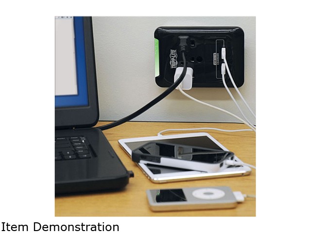 Uninex PS102 RF Remote Control Power Managed 6-Outlet Energy Controlled Surge Protector, Eliminates Standby Idle Electricity Usage, 6-Foot