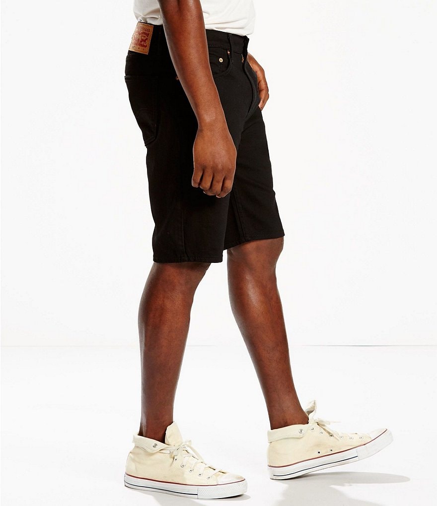 Columbia Men Black Tech Trail Shorts