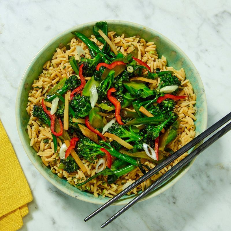 Banza Ginger Scallion Rice - 7oz