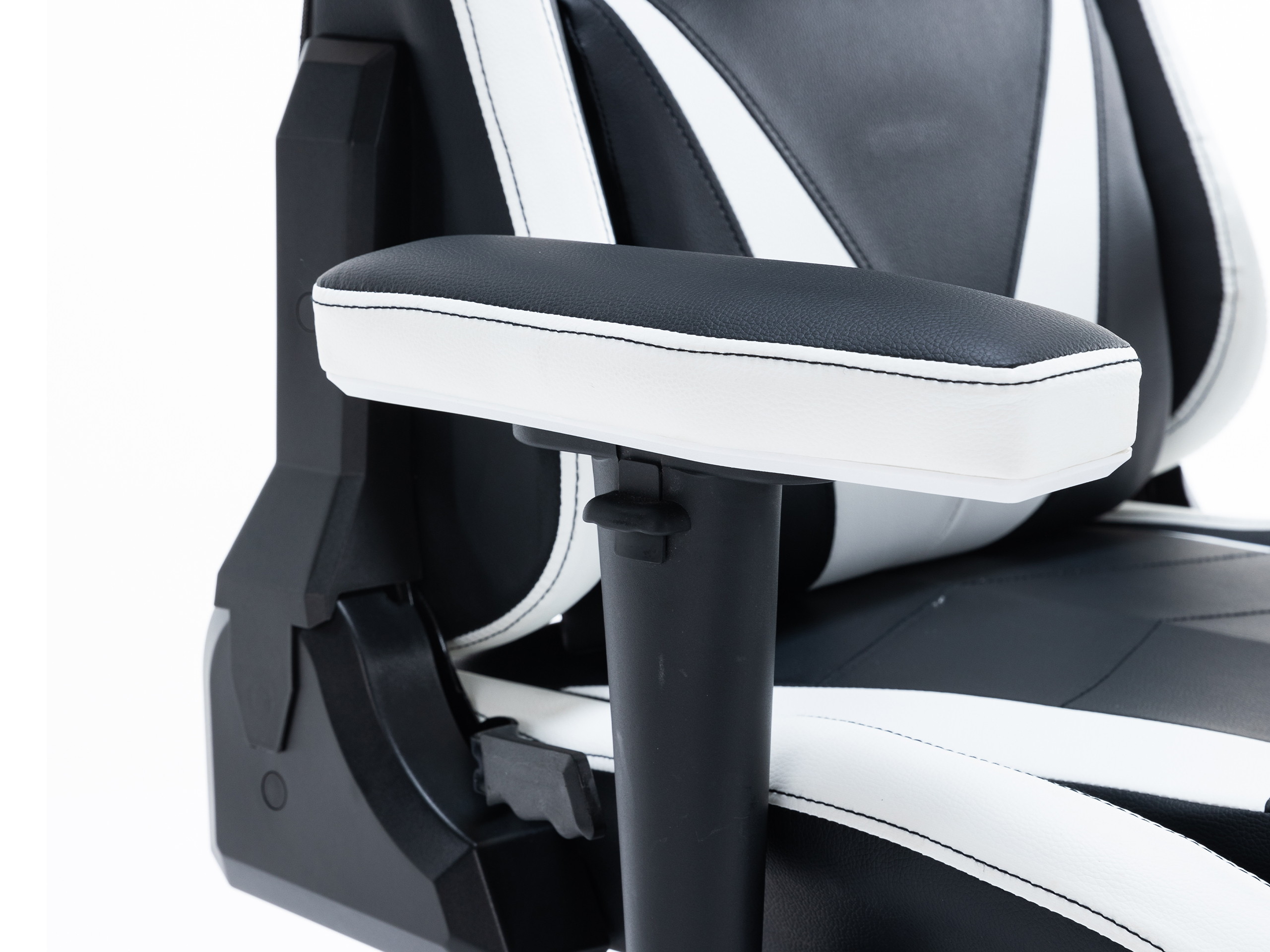 Volans Adjustable High Back Gaming Recliner Chair, Racing Office Desk Chair with Removable Lumbar Support and Footrest