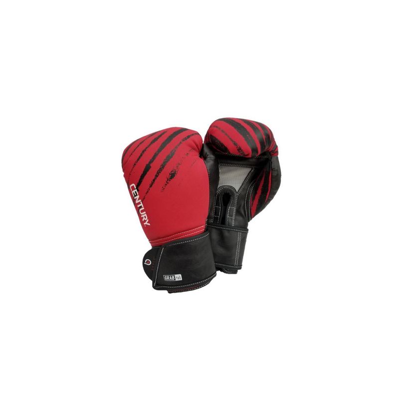 Century Martial Arts Brave Kids' Boxing Gloves - Red/Black