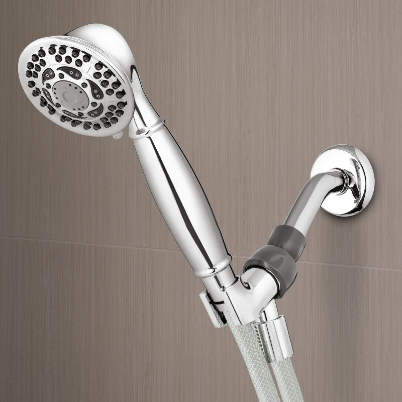 Single Shower Head Chrome - Waterpik
