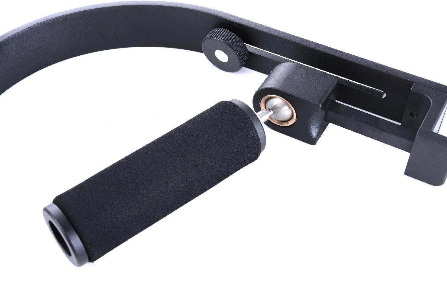 Opteka SteadyVid 200EX PRO Video Stabilizer System for Sony DCR-SD1000E, HXR-MC1500E, HXR-MC2000U, HD1000U HXR-NX70U NXCAM, HXR-NX3 NXCAM, HXR-NX5U NXCAM, HXR-NX5P NXCAM, HVR-HD1000U, HVR-Z5P